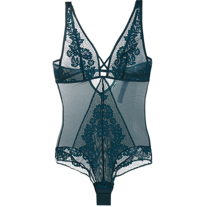 Lace Bodysuit 15