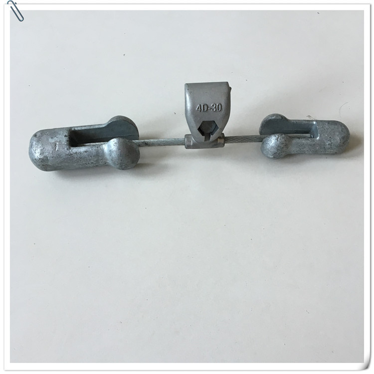 云南昆明供防震锤 富华厂家4D光缆金具OPGW光缆用优质防震金具