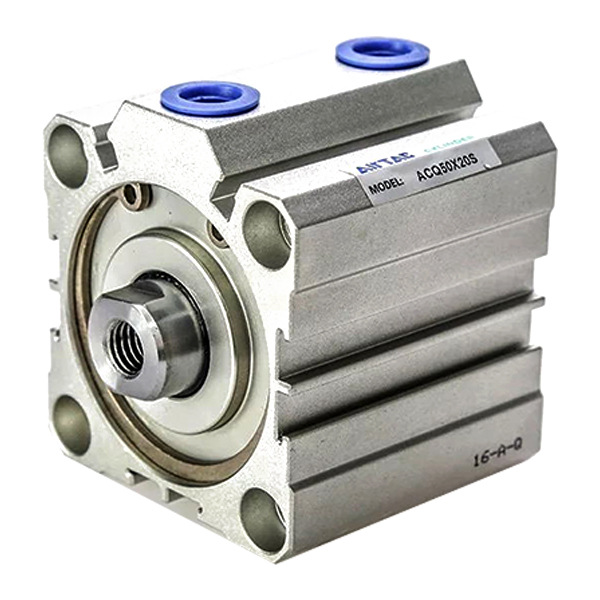 ACQ系列超薄气缸AIRTAC/亚德客ACQ50x45