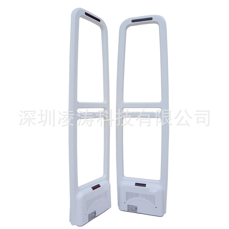 超市防盗门禁商场服装店防盗器AM声磁防偷警报门母婴店防损