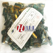 ���늽���� 1000UF 50V 13*20mm 50V 1000UF 13mm*20mm