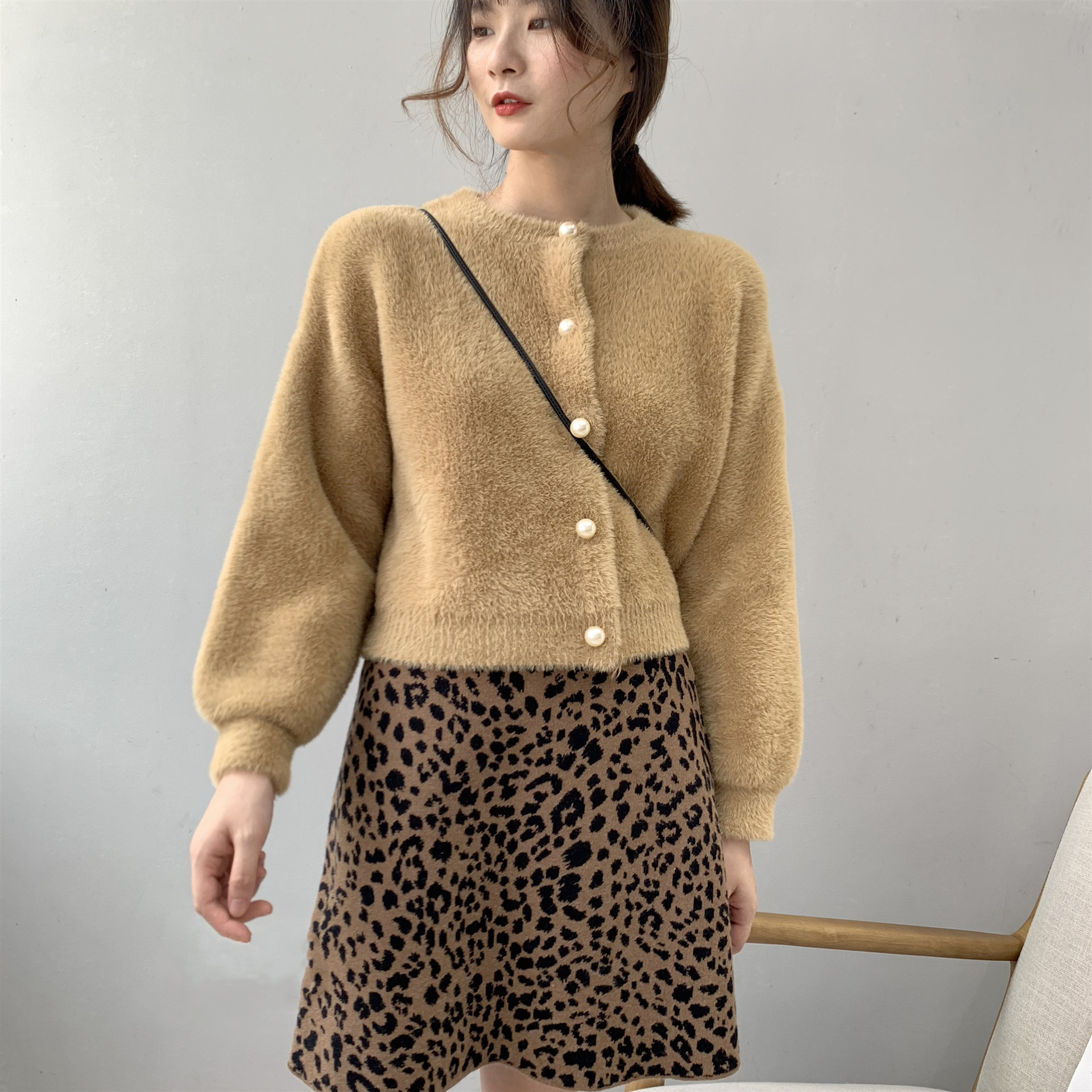 Pull femme en Acrylique - Ref 3414637 Image 16