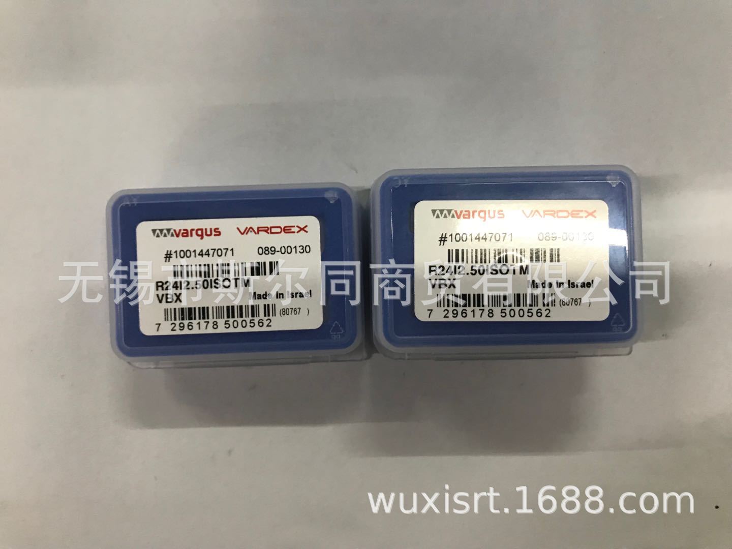 螺纹铣刀片R24I2.5ISOTMVBX 瓦格斯全系列可订原装正品 假一罚十