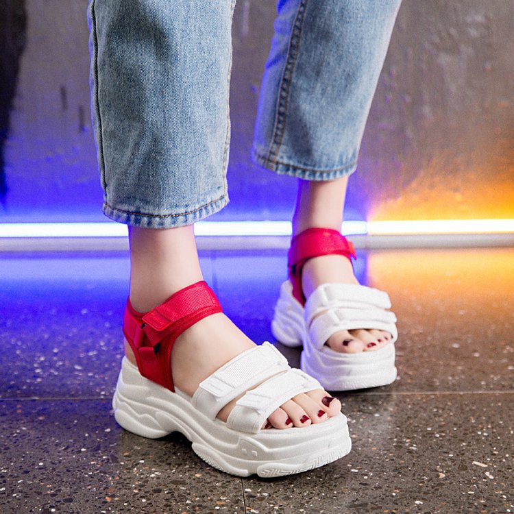 Chaussures été pour femme en PU - Ref 3345355 Image 23