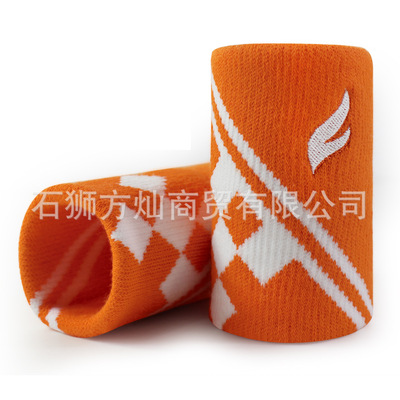 machining customized Wristband Sweat badminton motion apparatus Bodybuilding protective clothing Autumn and winter men and women Squash