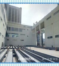 2020广州商场钢结构阁楼制作安装施工队 建筑工程劳务承接