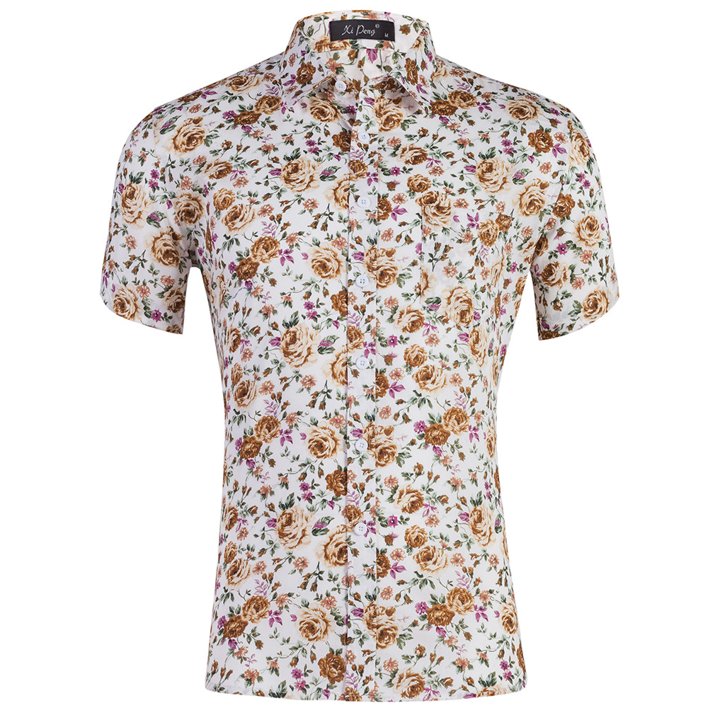 Chemise homme en Coton - Ref 3410575 Image 111