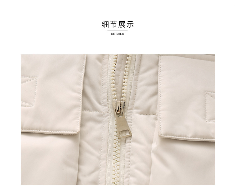 Doudoune femme en Fibre de polyester - Ref 3415481 Image 35