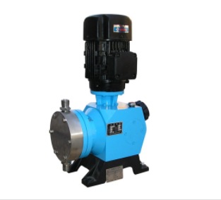 浙江力高JMX系列JMX360/0.4机械隔膜式计量泵加药泵360L/H