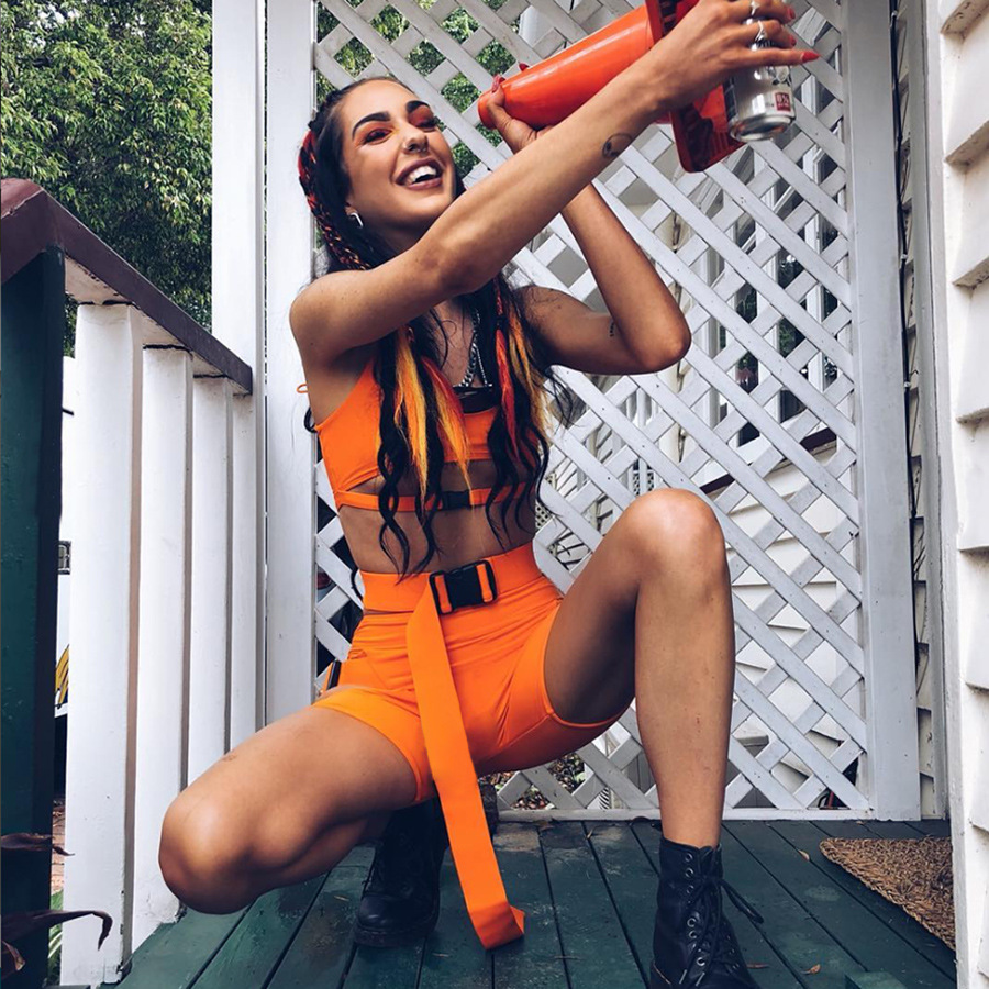 Costume femme en Polyester - Ref 3334307 Image 3