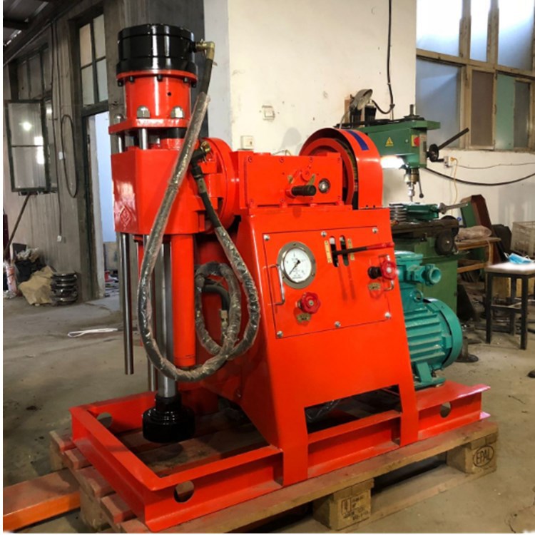 ZLJ400坑道钻机电动液压坑道钻机矿用防爆zlj400坑道钻机卖家包邮