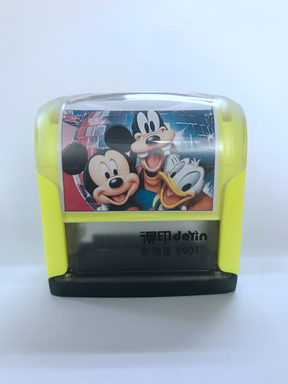 8901��ͯ�·�����ӡ���׶�԰������ˮ������ɫ��ͨ�ɰ�����У����