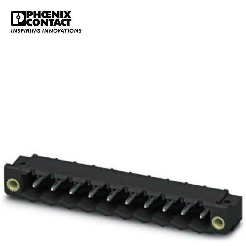 菲尼克斯 端子PCB连接器CC 2,5/3-GF-5,08-LR P26THR-1792630