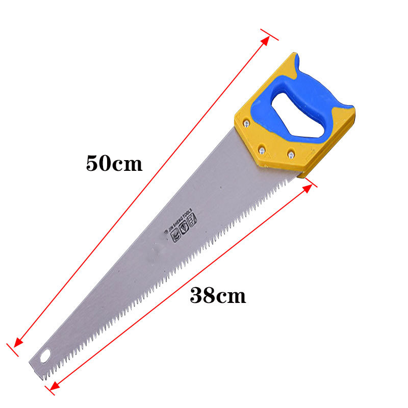 Furnishing two -color handle saw the garden logging handle saw…
