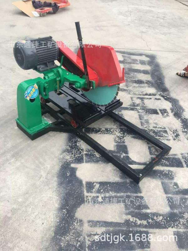 DGQ800A型大理石瓷砖用切割机 石材切割机质量有保证 石材切割机