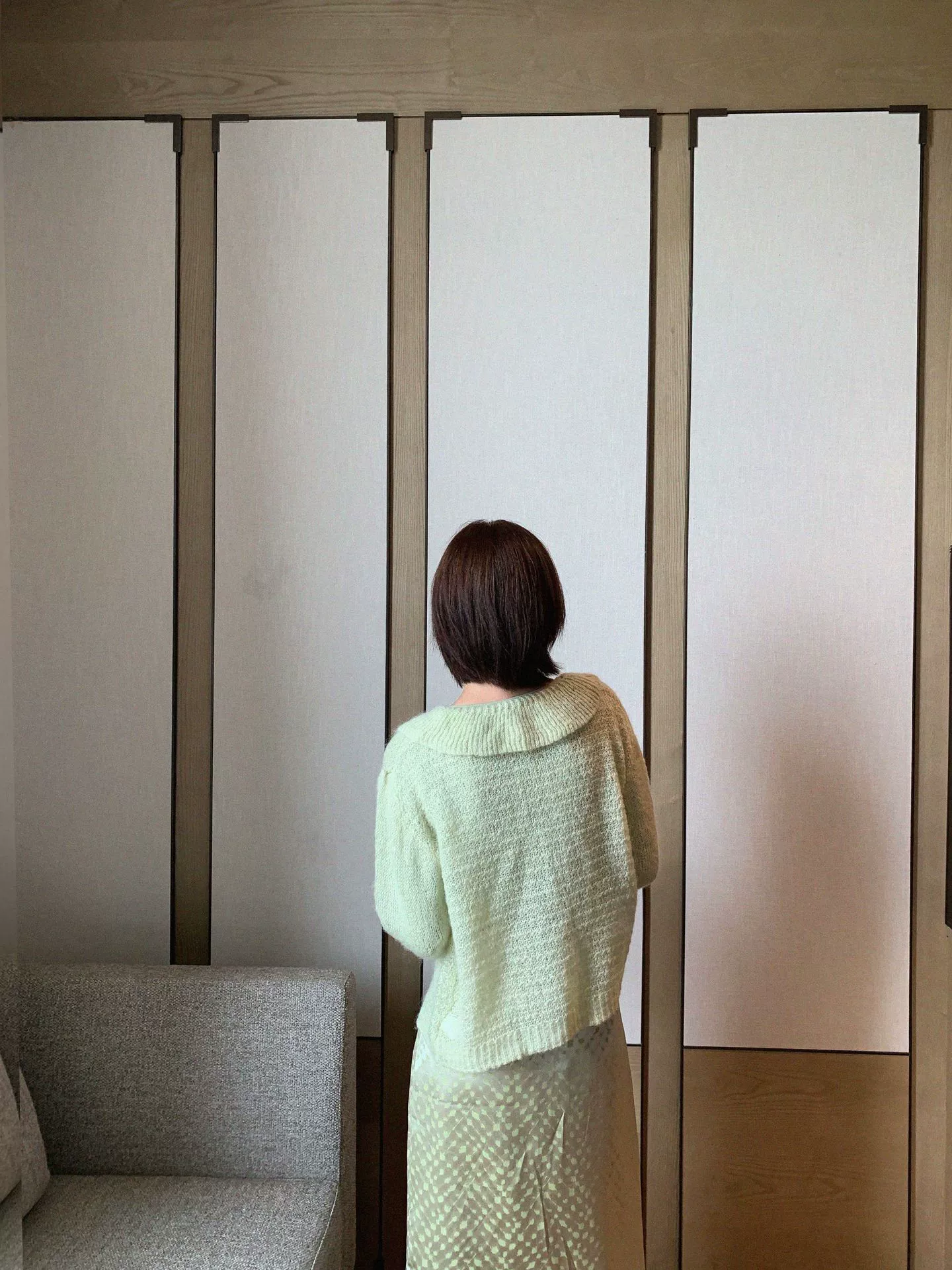 Pull femme en Mohair - Ref 3414758 Image 37