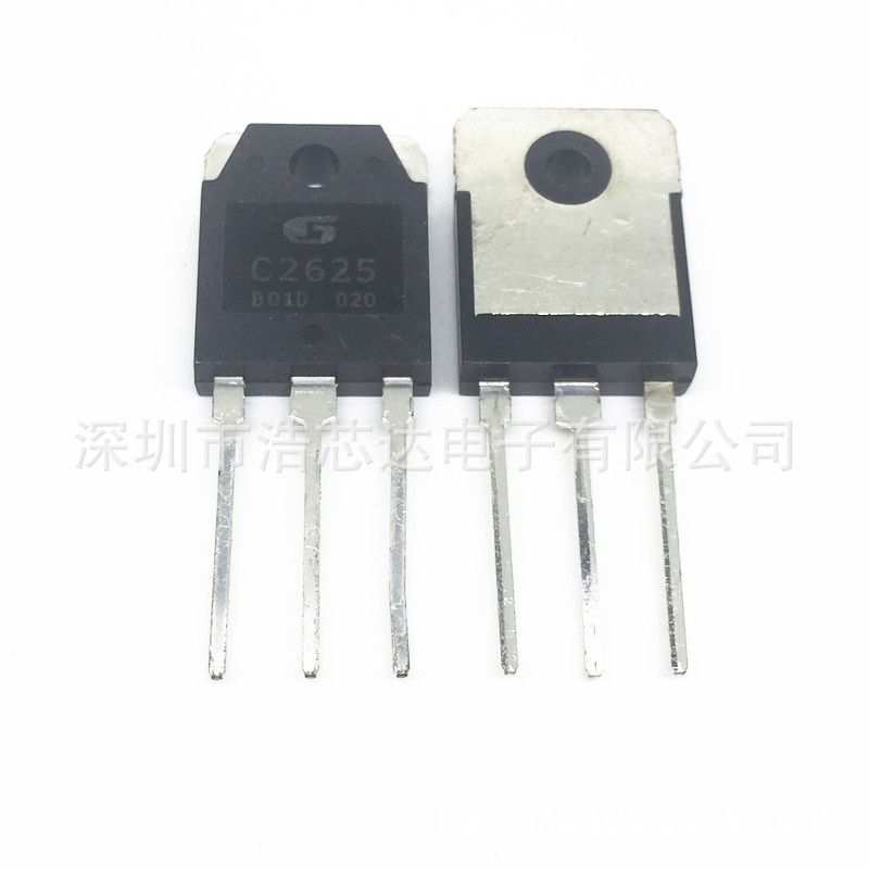 全新  2SC2625 C2625 TO-3P 10A 450V 开关电源专用 功率管