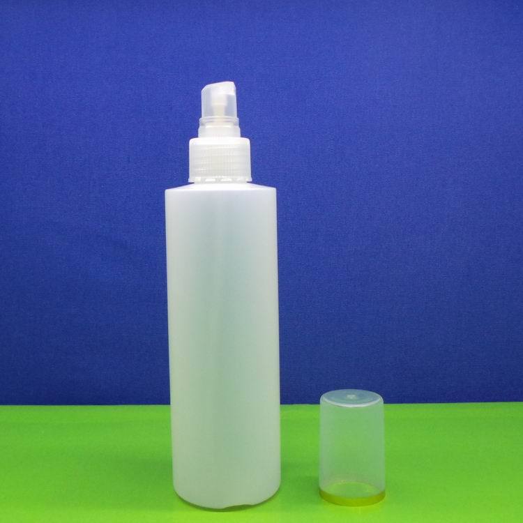 120ML HDPE化妆瓶配喷头