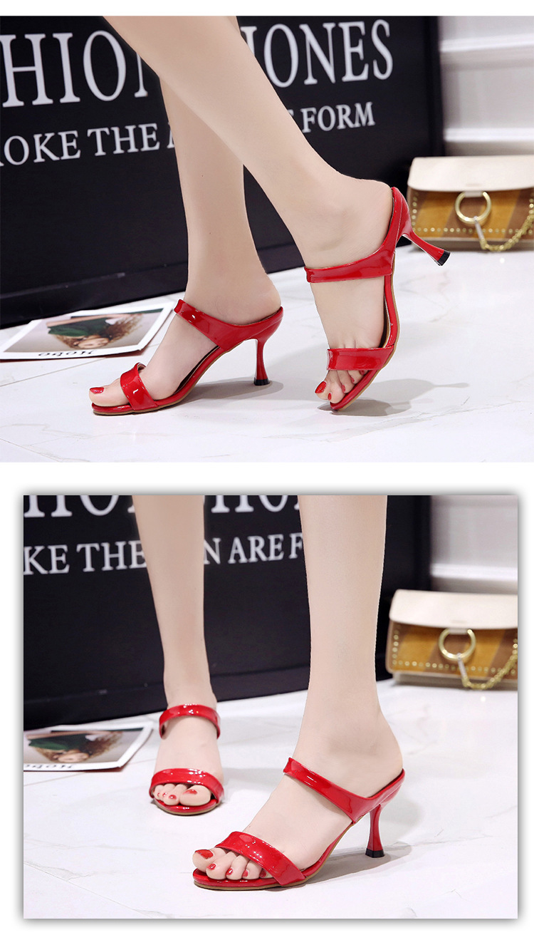 Chaussures été pour femme en Caoutchouc - Ref 3345484 Image 22