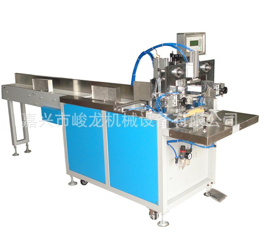 全自动抽纸包装机，抽式面巾纸包装机，纸巾包装机，餐巾纸包装机