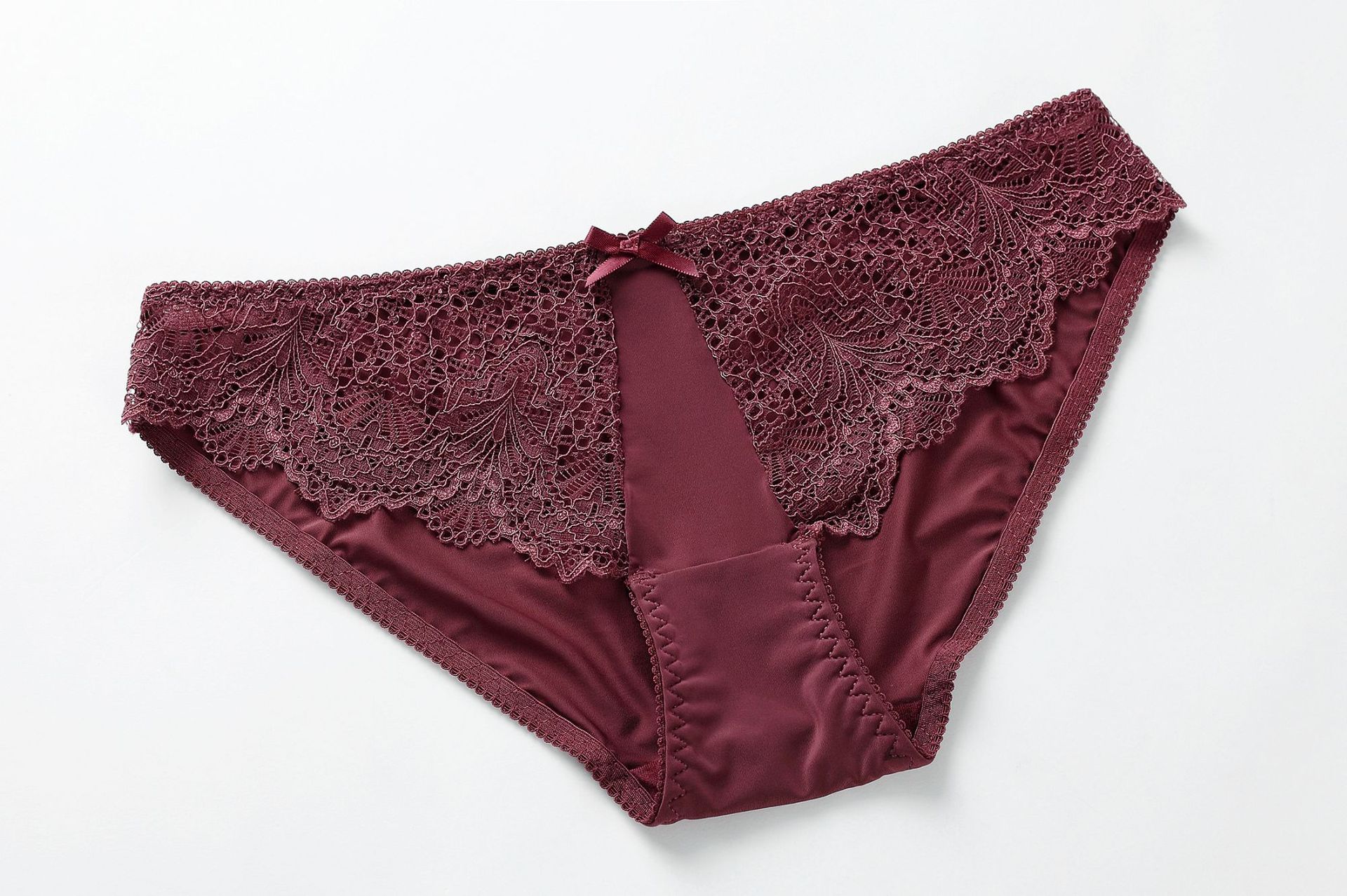 Ensemble de soutien-gorge en dentelle pour filles, sous-vêtements épais, Sexy, pour femmes, 1708_voghion.com