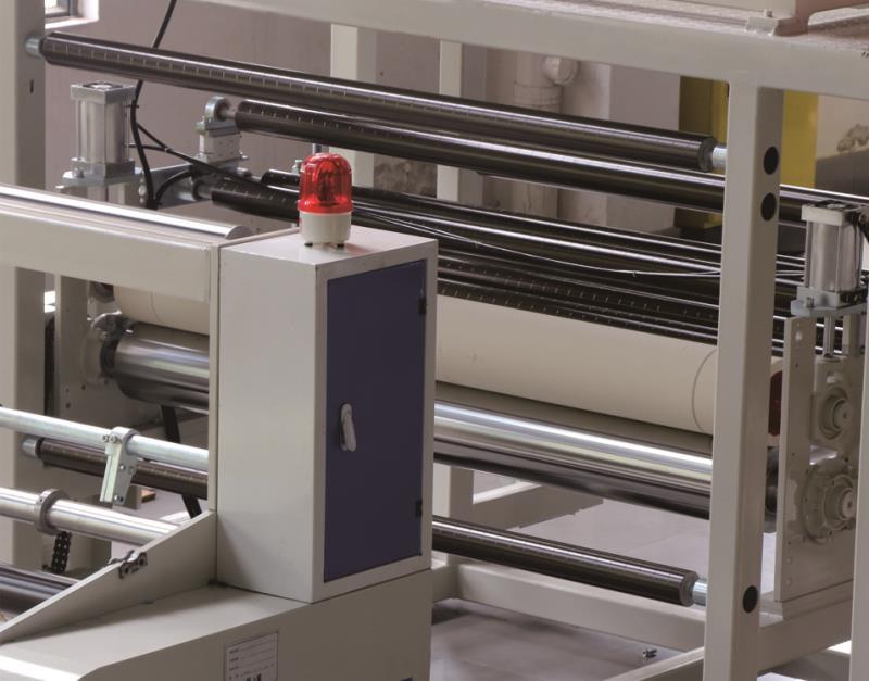 燿安厂家直销高产能新型环保TPU流延膜单螺杆挤出机设备片材设备