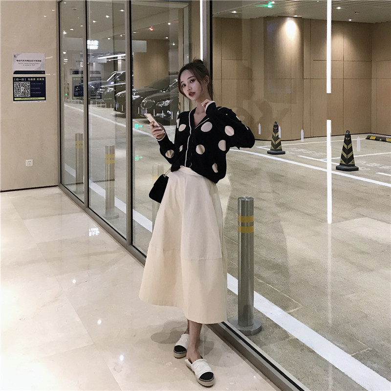 Costume femme en Tricot - Ref 3334343 Image 12