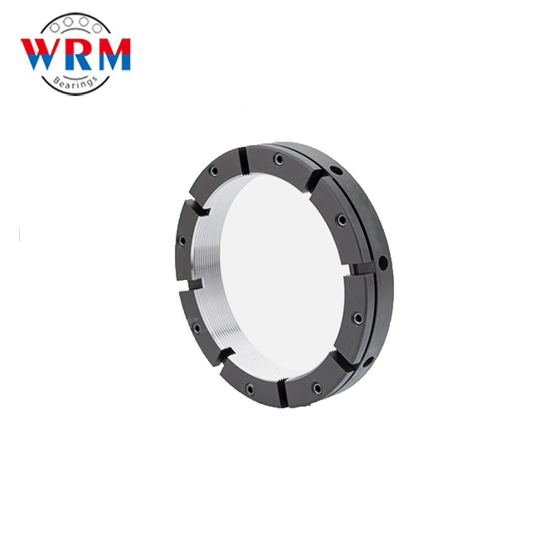 大量供应 N型锁紧螺母 NM42*1.5P 主轴滚珠丝杆螺母