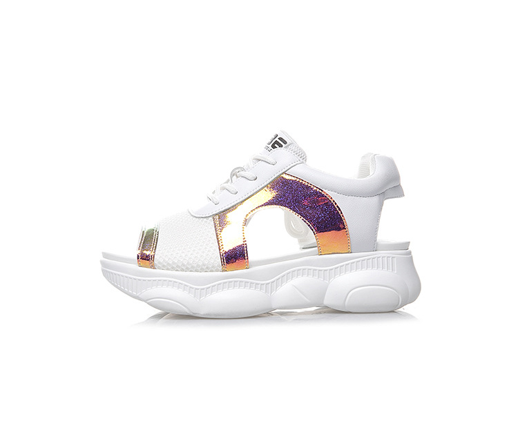 Chaussures été pour femme en Polyuréthane - Ref 3345415 Image 38