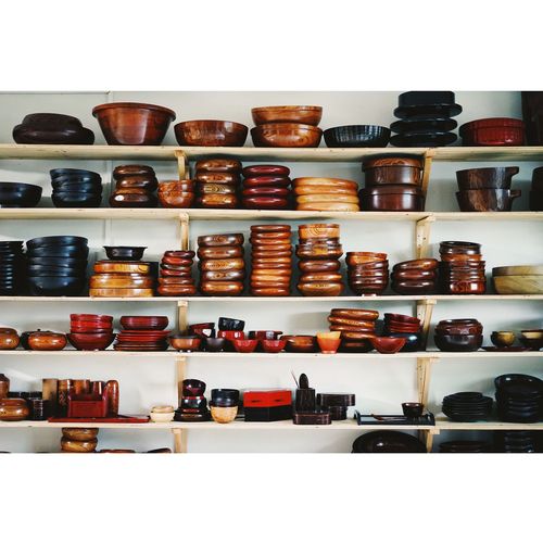 yfjy Yafu home-style wooden bowls and plates Japanese foreign trade cooking tableware trendy low-key wooden tableware