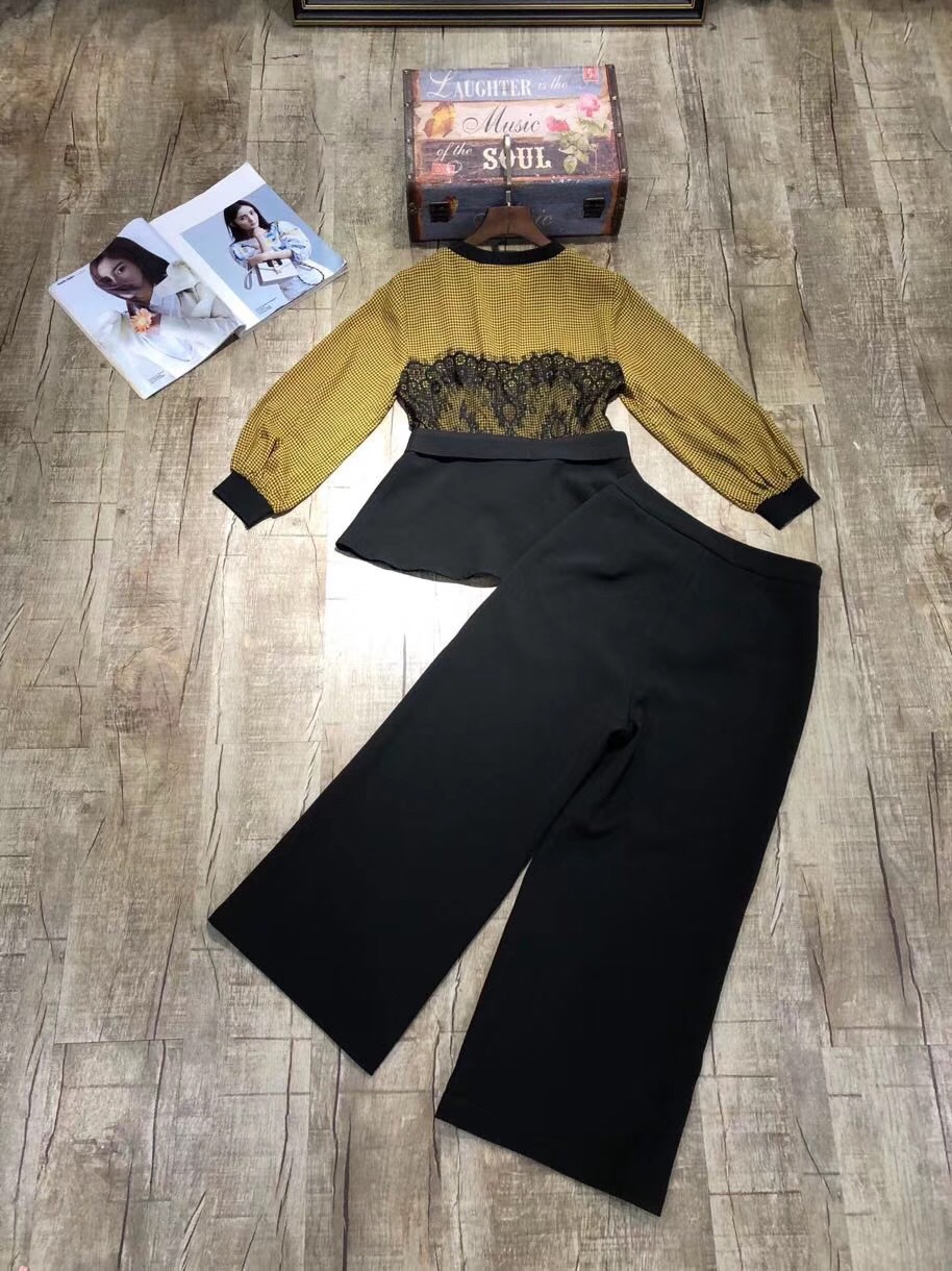 Costume femme en Mélange de fibres chimiques - Ref 3334779 Image 15