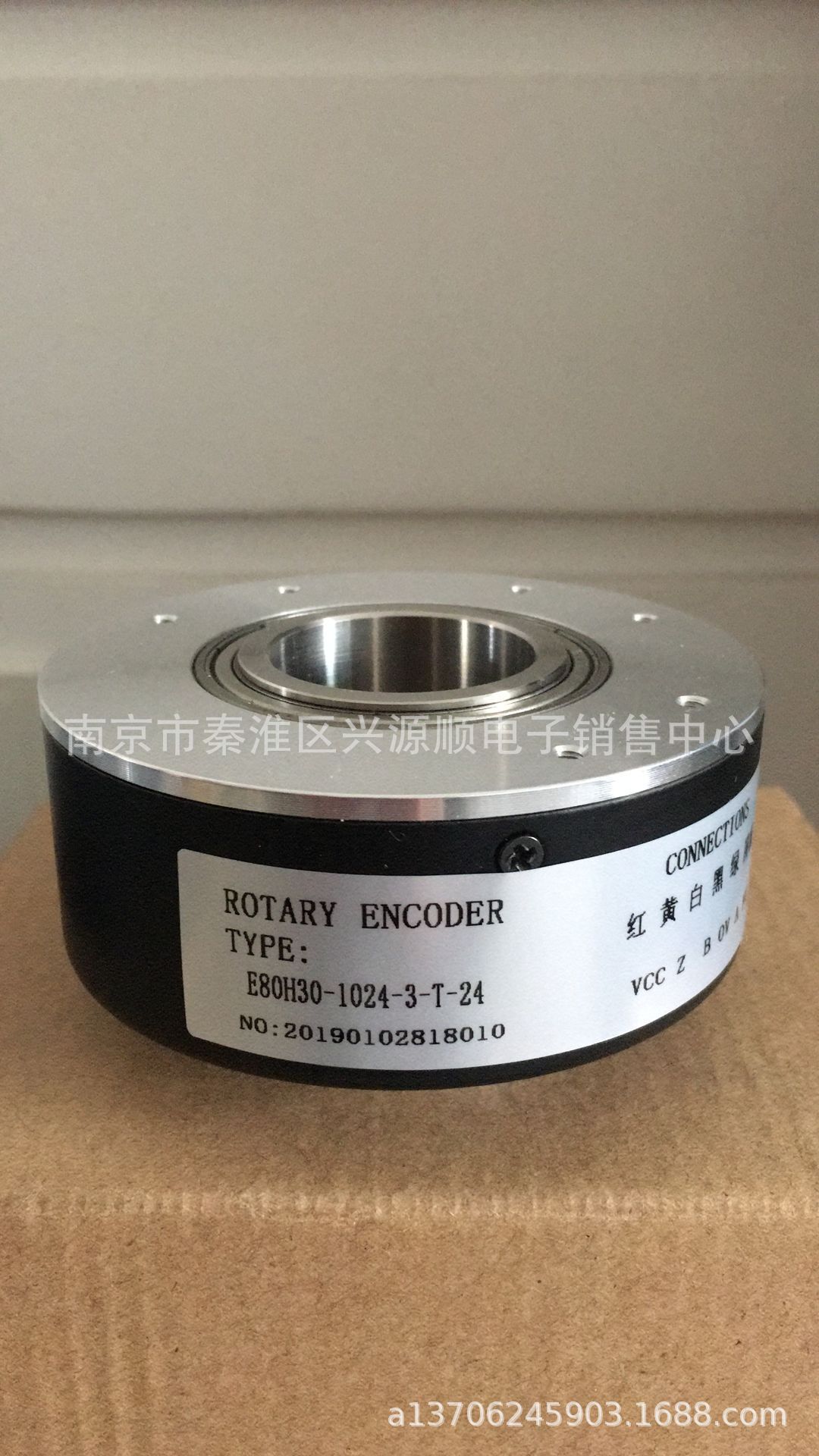 E80H30-1024-3-T-24    E80H30-1024-3-T  编码器2022