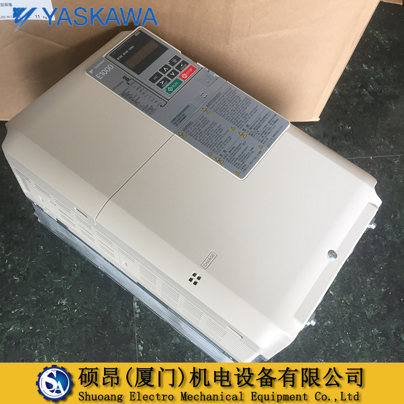 供应CIMR-EB4A0103ABA全新原装安川变频器55KW 380V风机水泵专用