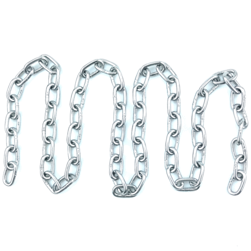 Manufacturer 304 stainless steel chain pet dog iron chain iron ring chain chandelier clothes drying chain