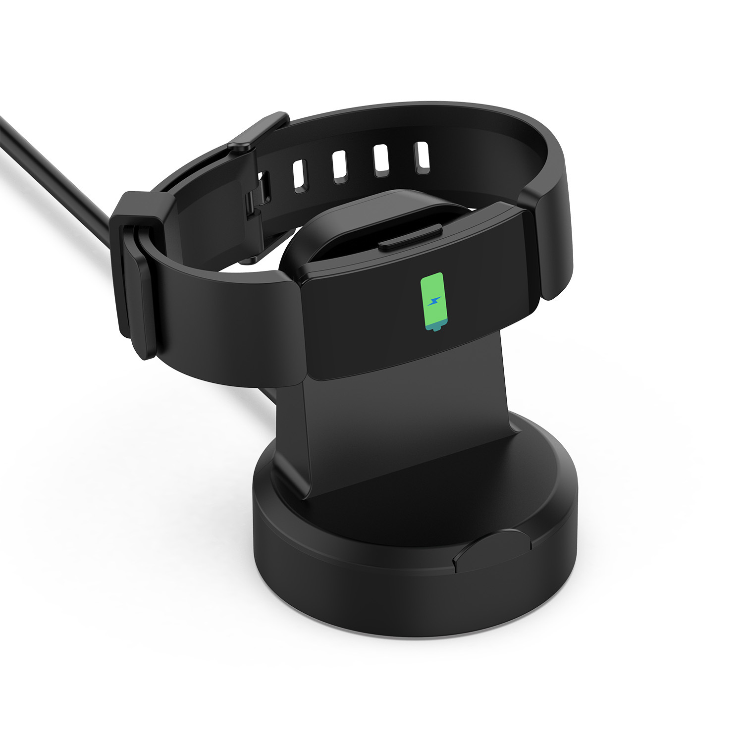 fitbit inspire2 charger, inspire HR/ace3 charging cable socket and charging stand are available in stock undefined
