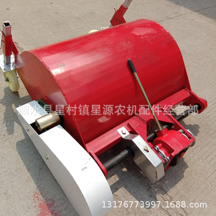 马铃薯杀秧机 除秧机