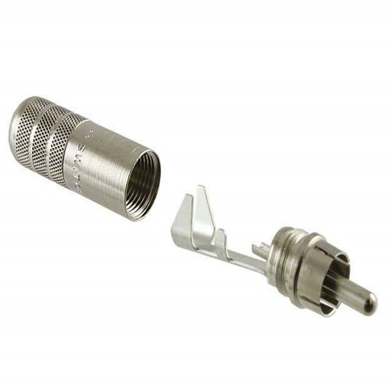 Поставка Switchcraft Inc/3502 аудио RCA штекер мужской моно 6A аудио разъем