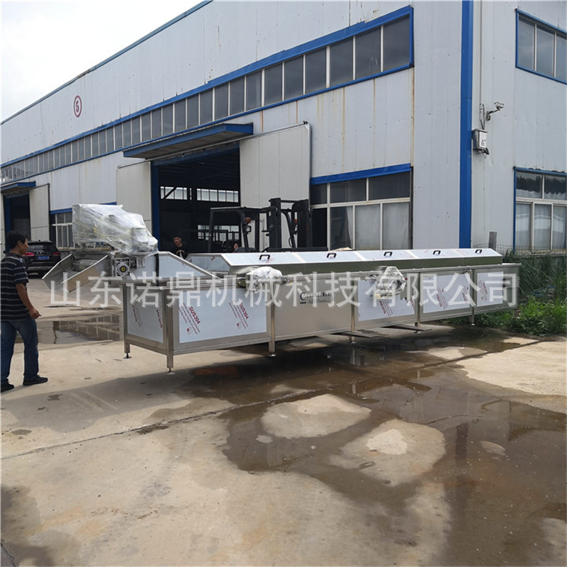 乡巴佬加工设备 松花蛋流水线 全自动食品加工设备厂家 诺鼎