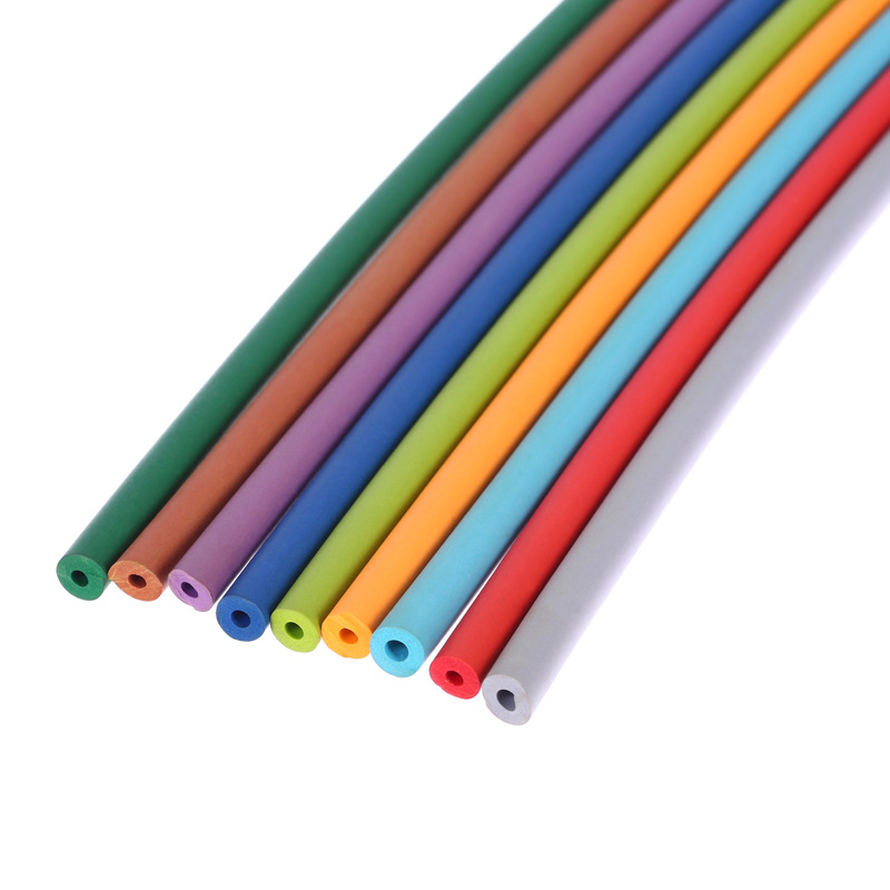 Manufacturers supply large quantities of colored rubber and plastic…