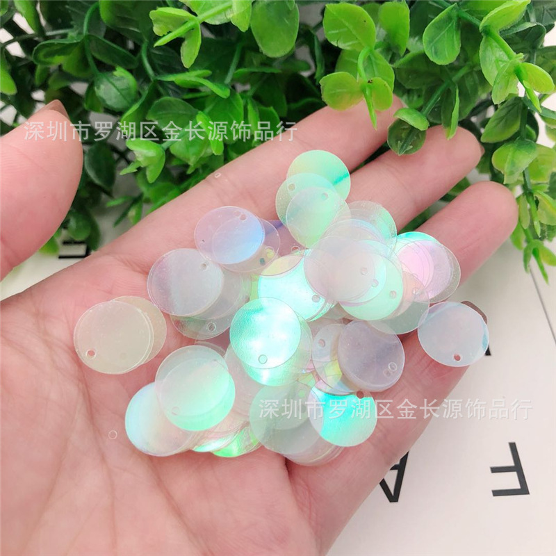 Clothing DIY Accessories Sequenant Circular Pole Pole Pole Color…