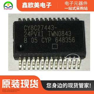 主营CYPRESSCY8C24423A-24PVXIT原装正品CY8C24423A-24PV现货库存