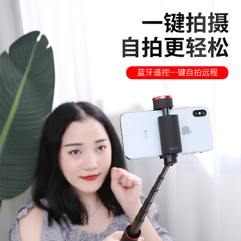 Perche selfie en Acier inoxydable - Ref 3387066 Image 1