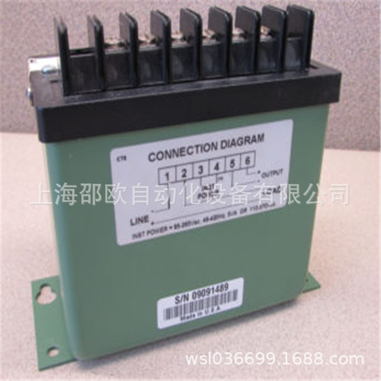 Ohio Semitronics传感器3ACT-001C特价批发