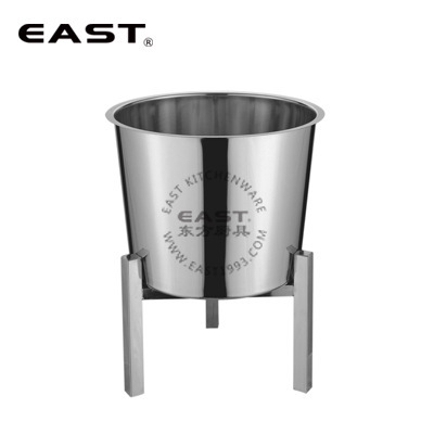 不锈钢二汤桶连架