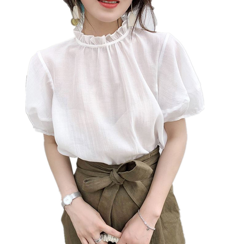 Costume femme en Mélange de coton - Ref 3334843 Image 5