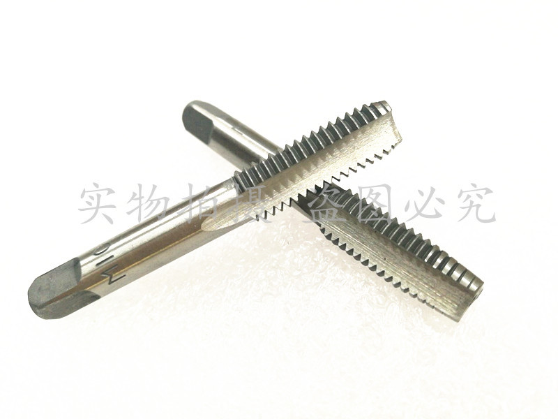 批发手用丝锥一副装丝攻M10 12 14 16 18 20手动绞丝工具直纹-阿里巴巴