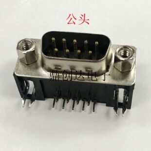 DR9���^/DR9ĸ�^ DB9 ����ʽ���ʽ 9�/�� �ӿ�/���ڲ���RS232