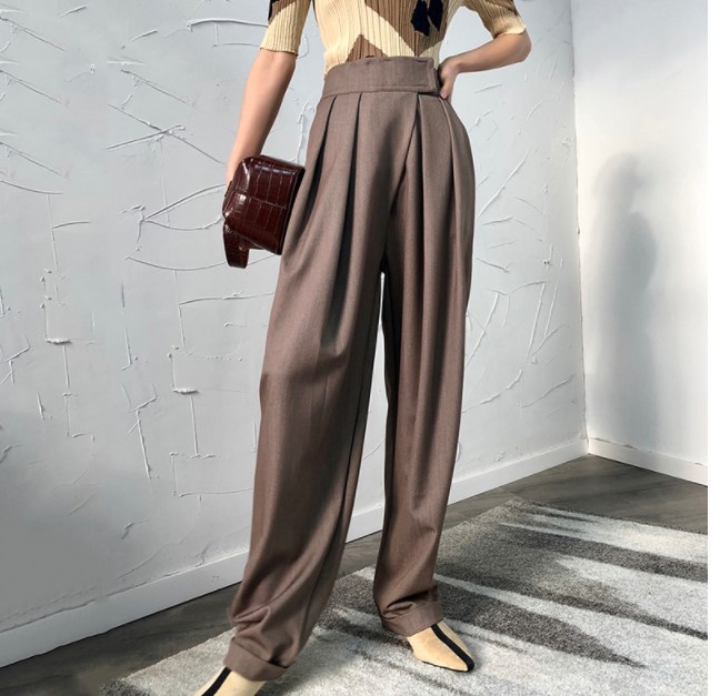 Wide-leg pants image 3