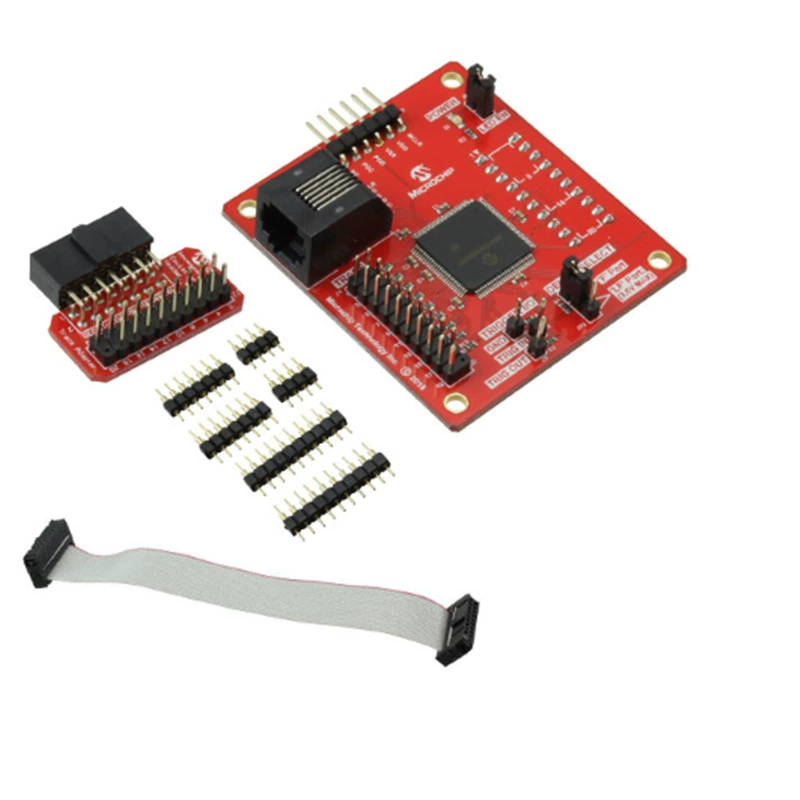 Поставка Microchip/AC244066 моделирования EXT PAK PIC16(L)F1619 комплект платы разработки