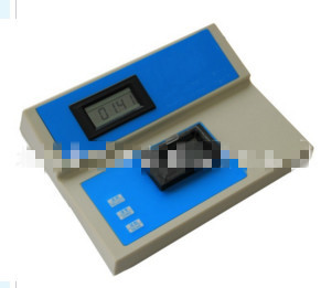 供悬浮物测定仪台式（0-100ppm） 型号:SH500-SS-2Z